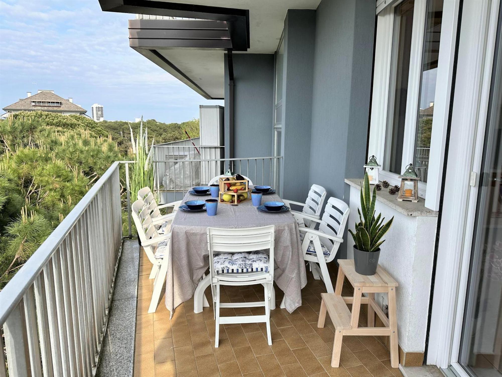 Residence Oceanico Линьяно-Саббьядоро Экстерьер фото