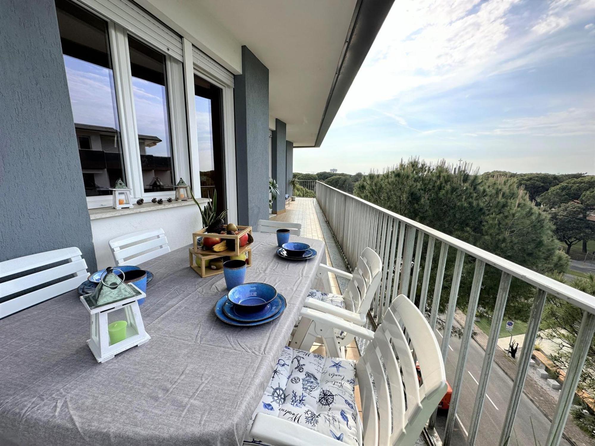 Residence Oceanico Линьяно-Саббьядоро Экстерьер фото