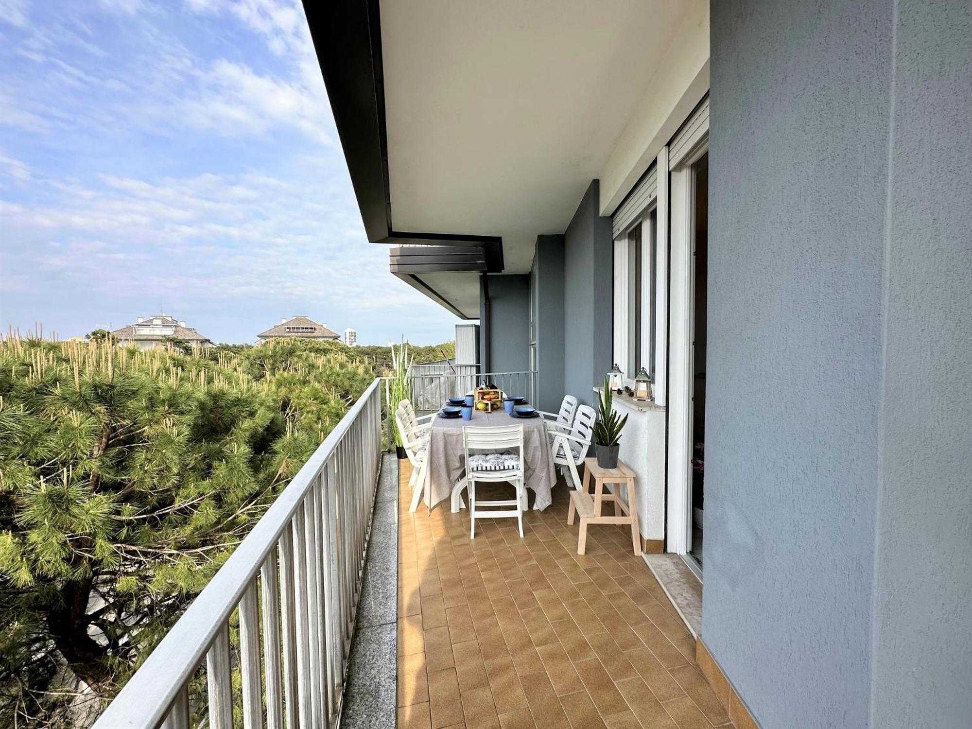 Residence Oceanico Линьяно-Саббьядоро Экстерьер фото